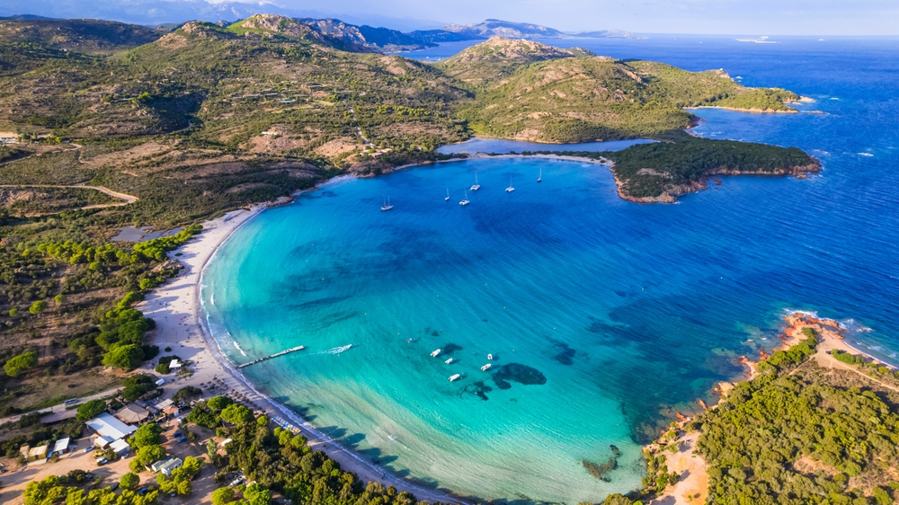 Vakantiehuis Corsica